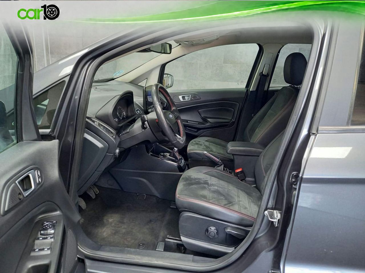 Ford Ecosport 1.0T EcoBoost 92kW (125CV) S&S ST Line  - Foto 9