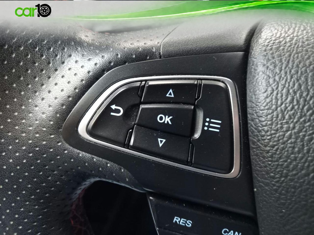 Ford Ecosport 1.0T EcoBoost 92kW (125CV) S&S ST Line  - Foto 20