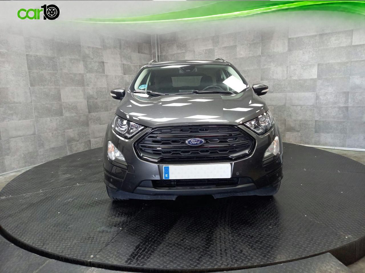 Ford Ecosport 1.0T EcoBoost 92kW (125CV) S&S ST Line  - Foto 3