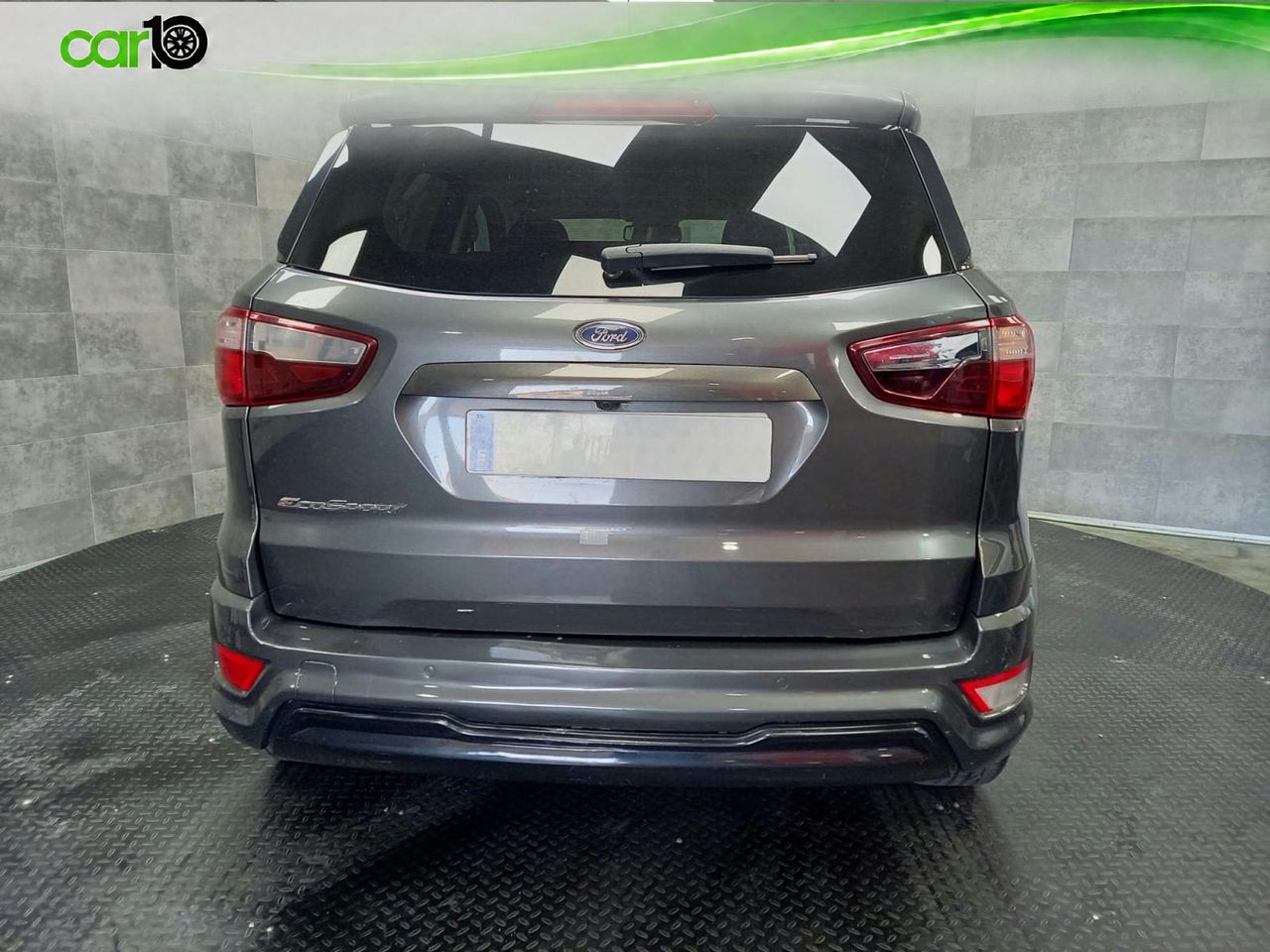Ford Ecosport 1.0T EcoBoost 92kW (125CV) S&S ST Line  - Foto 7