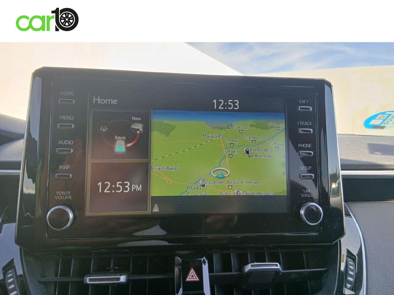 TOYOTA COROLLA 1.8 125H ACTIVE TECH E-CVT TOU SPORT  - Foto 8