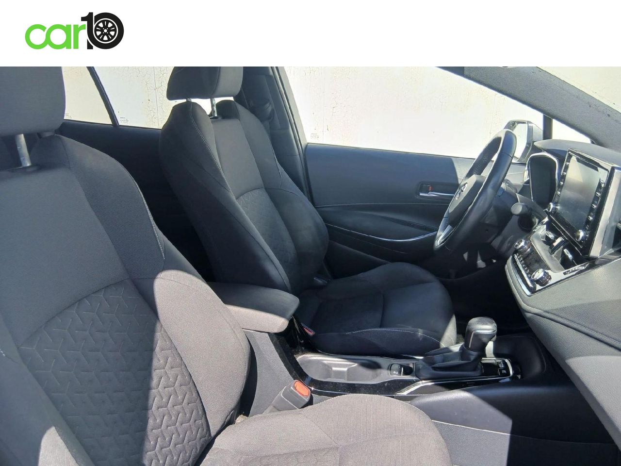 TOYOTA COROLLA 1.8 125H ACTIVE TECH E-CVT TOU SPORT  - Foto 6