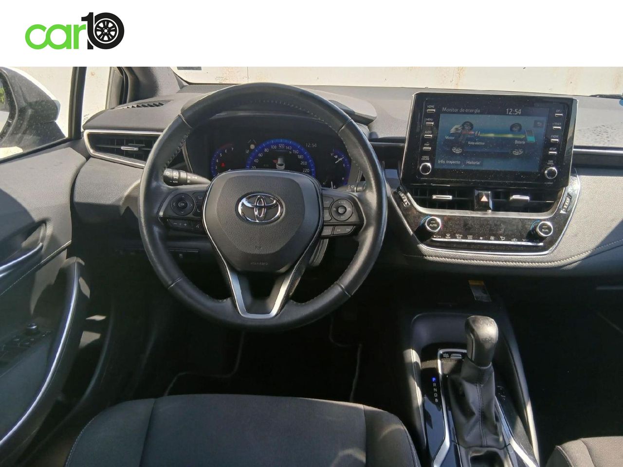 TOYOTA COROLLA 1.8 125H ACTIVE TECH E-CVT TOU SPORT  - Foto 4