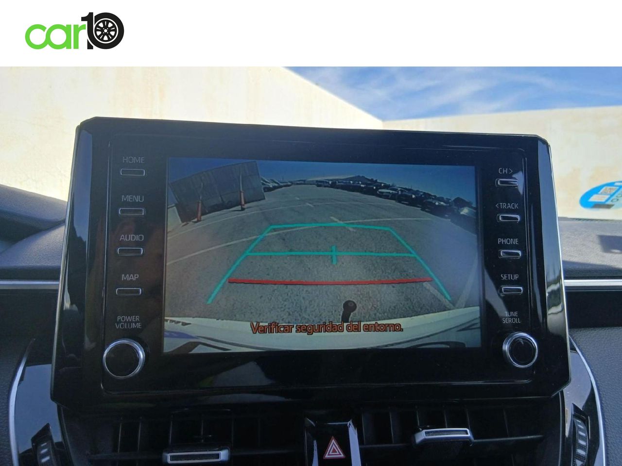 TOYOTA COROLLA 1.8 125H ACTIVE TECH E-CVT TOU SPORT  - Foto 9