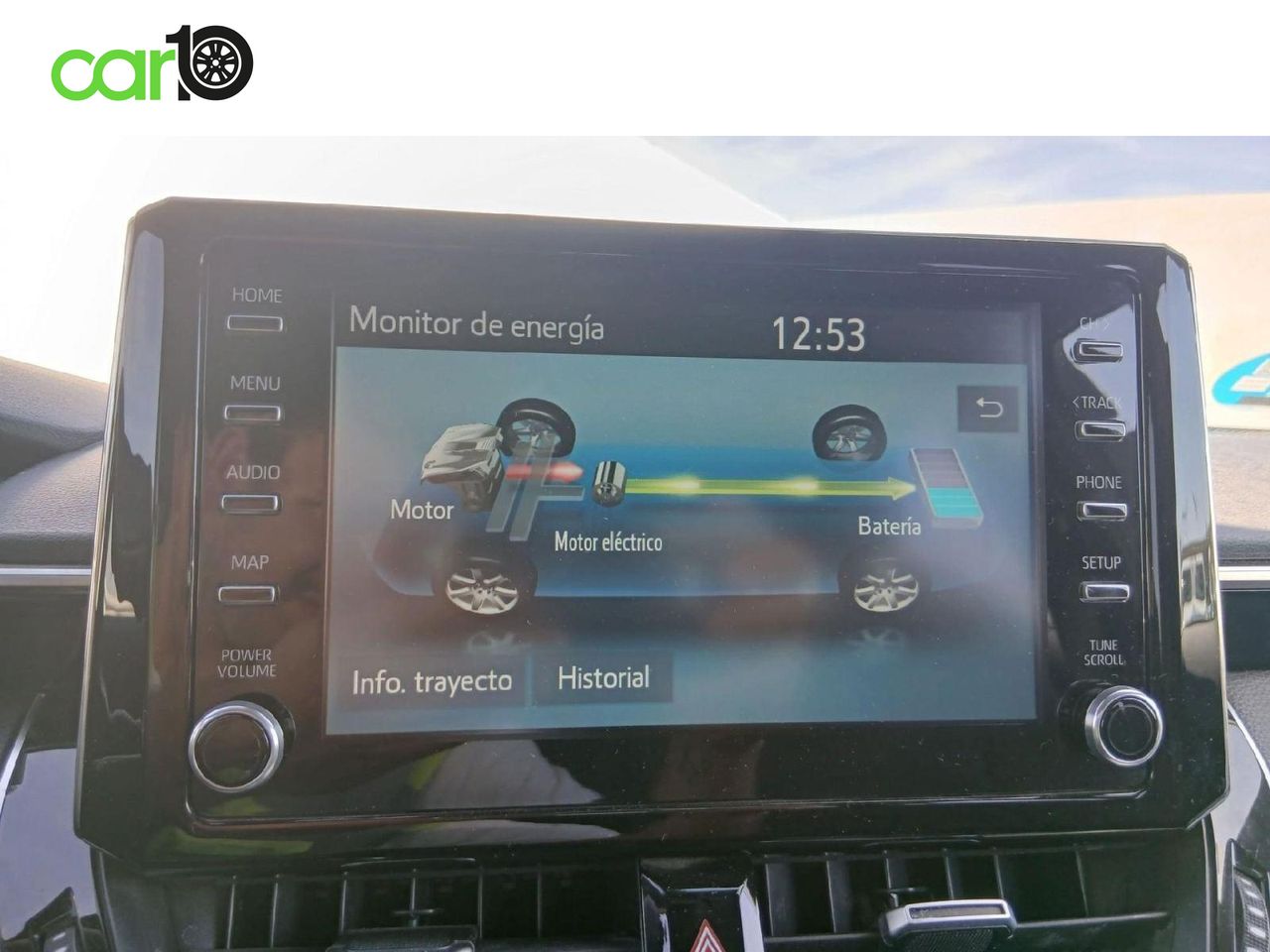 TOYOTA COROLLA 1.8 125H ACTIVE TECH E-CVT TOU SPORT  - Foto 10