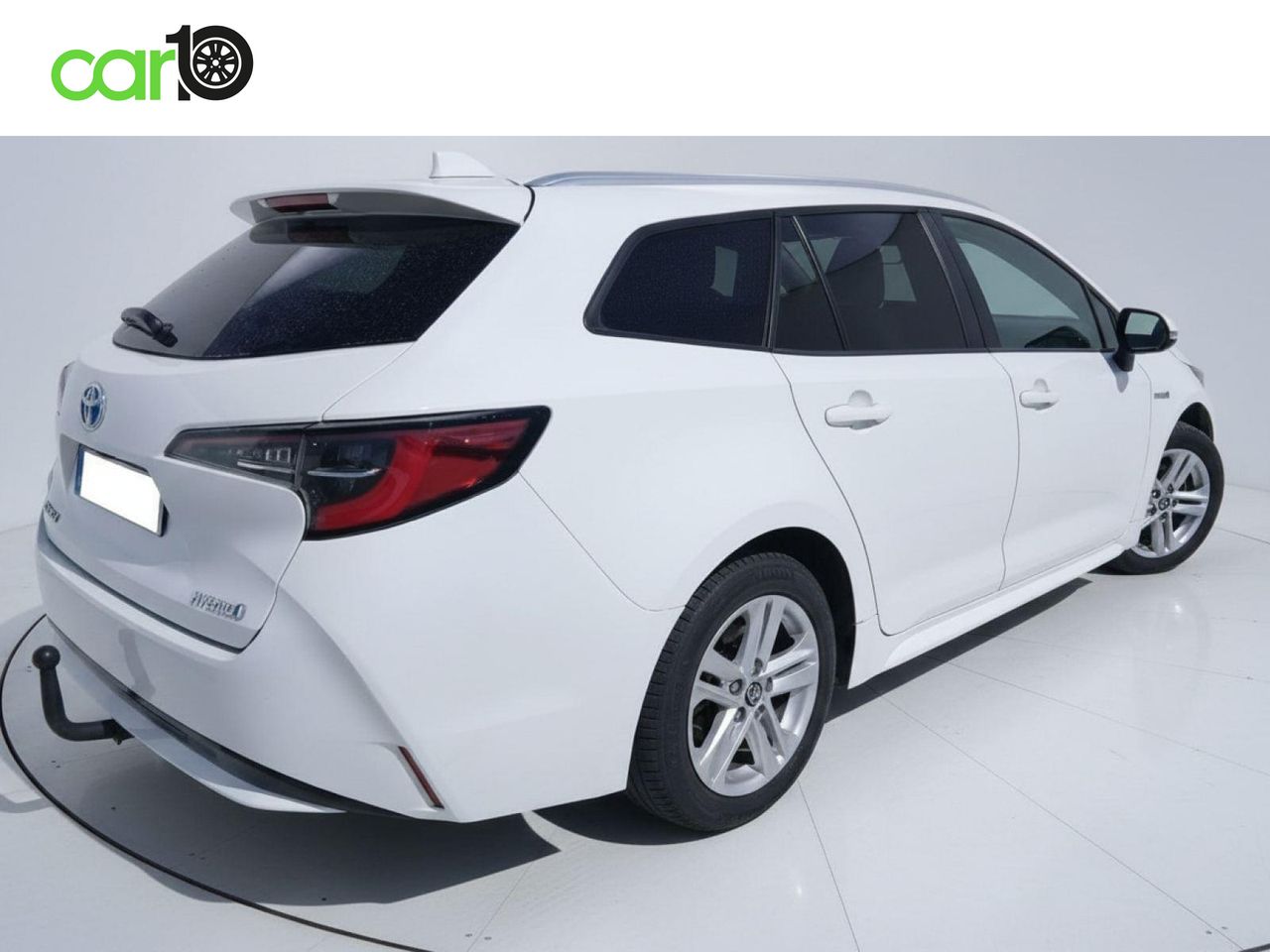TOYOTA COROLLA 1.8 125H ACTIVE TECH E-CVT TOU SPORT  - Foto 3