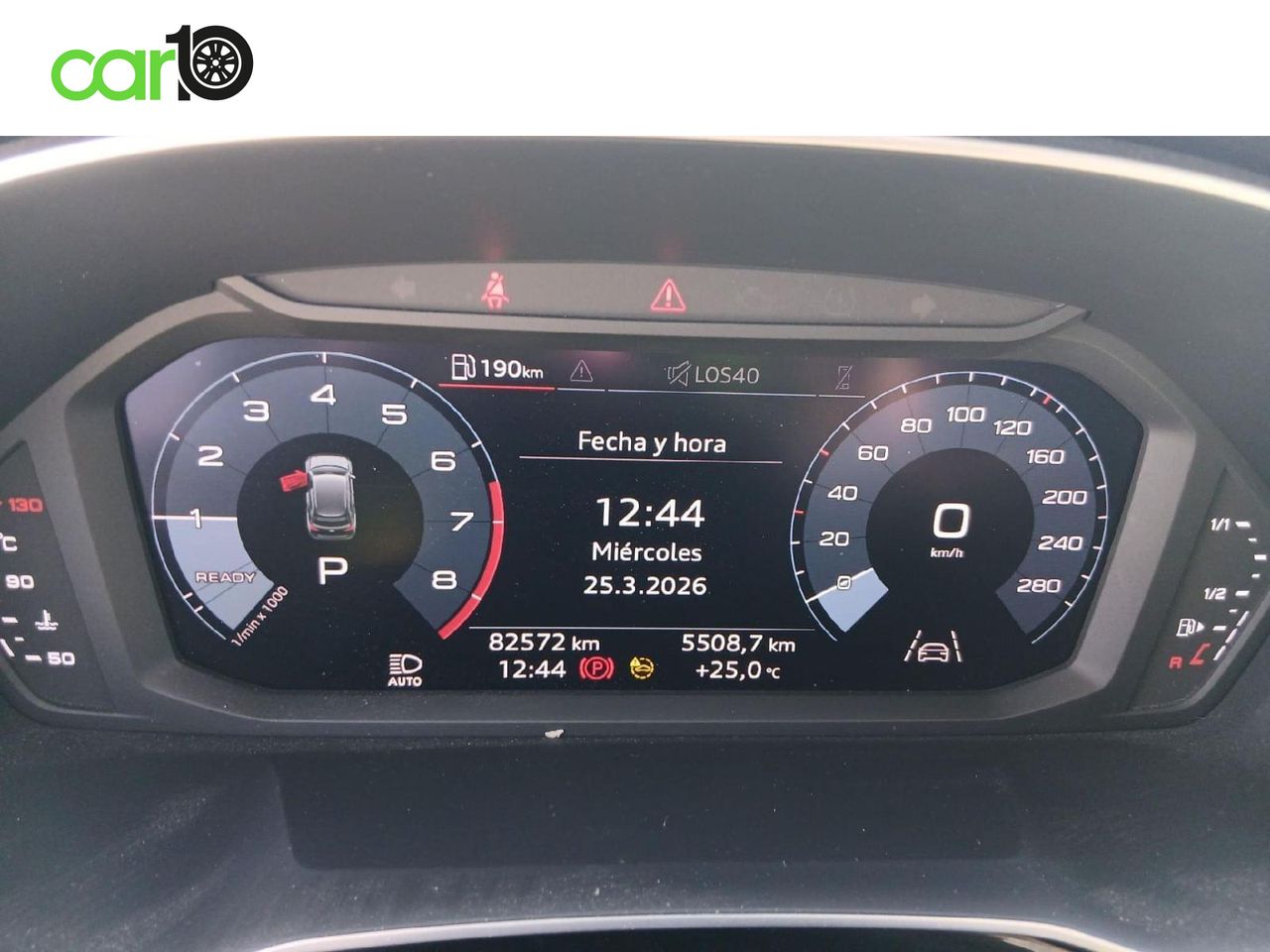 AUDI Q3 Advanced 35 TFSI 110kW (150CV) S tronic  - Foto 5