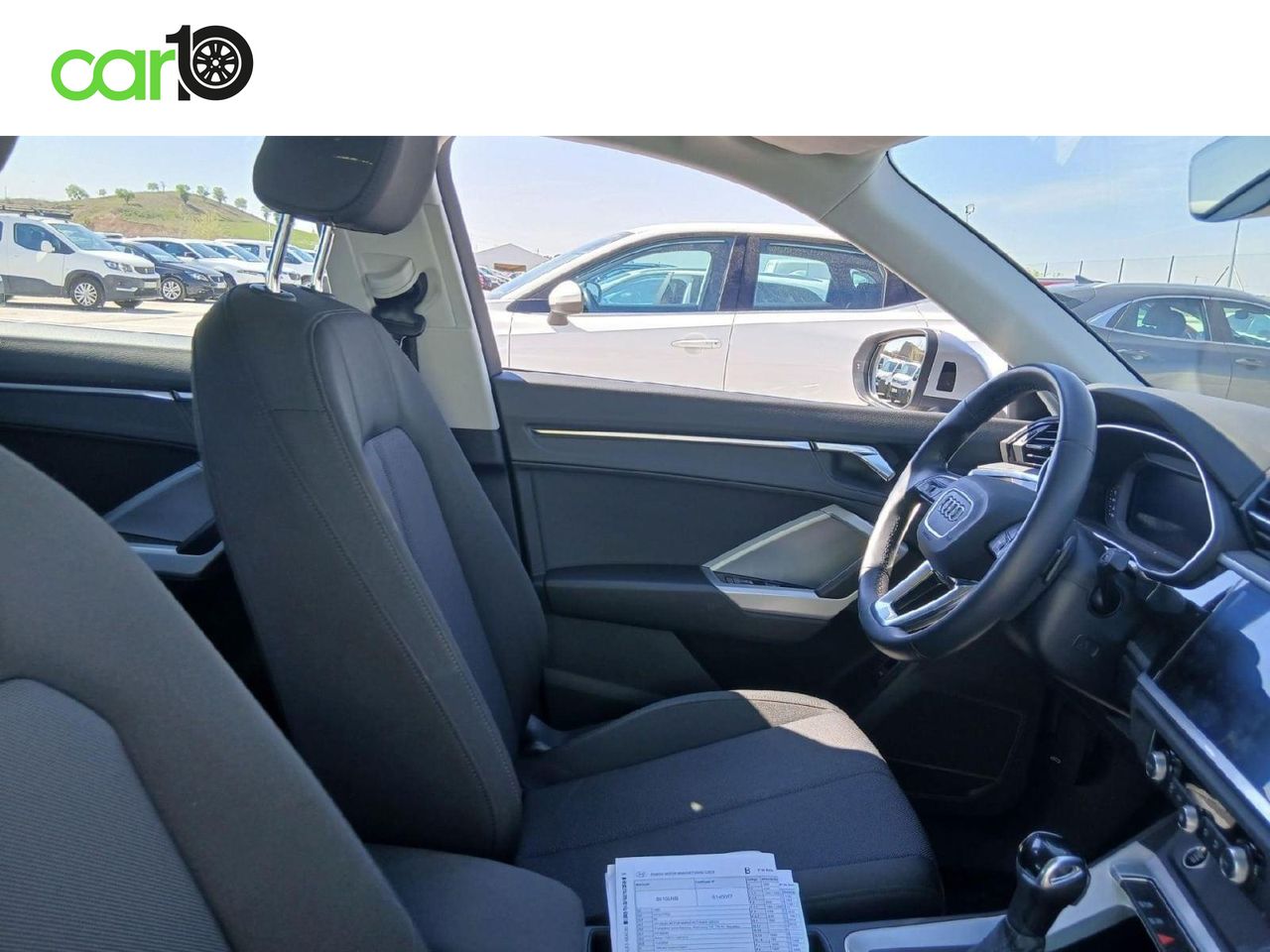 AUDI Q3 Advanced 35 TFSI 110kW (150CV) S tronic  - Foto 6