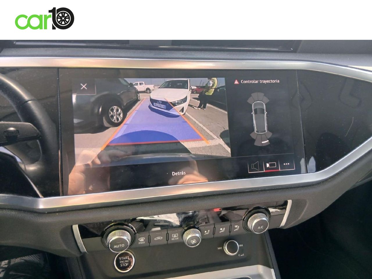 AUDI Q3 Advanced 35 TFSI 110kW (150CV) S tronic  - Foto 8