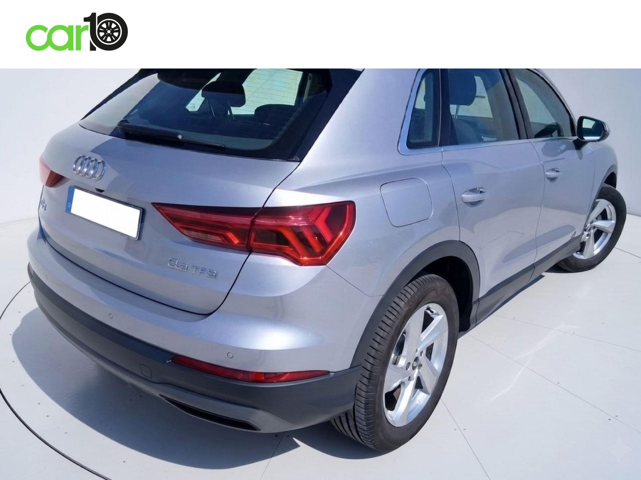 AUDI Q3 Advanced 35 TFSI 110kW (150CV) S tronic  - Foto 3