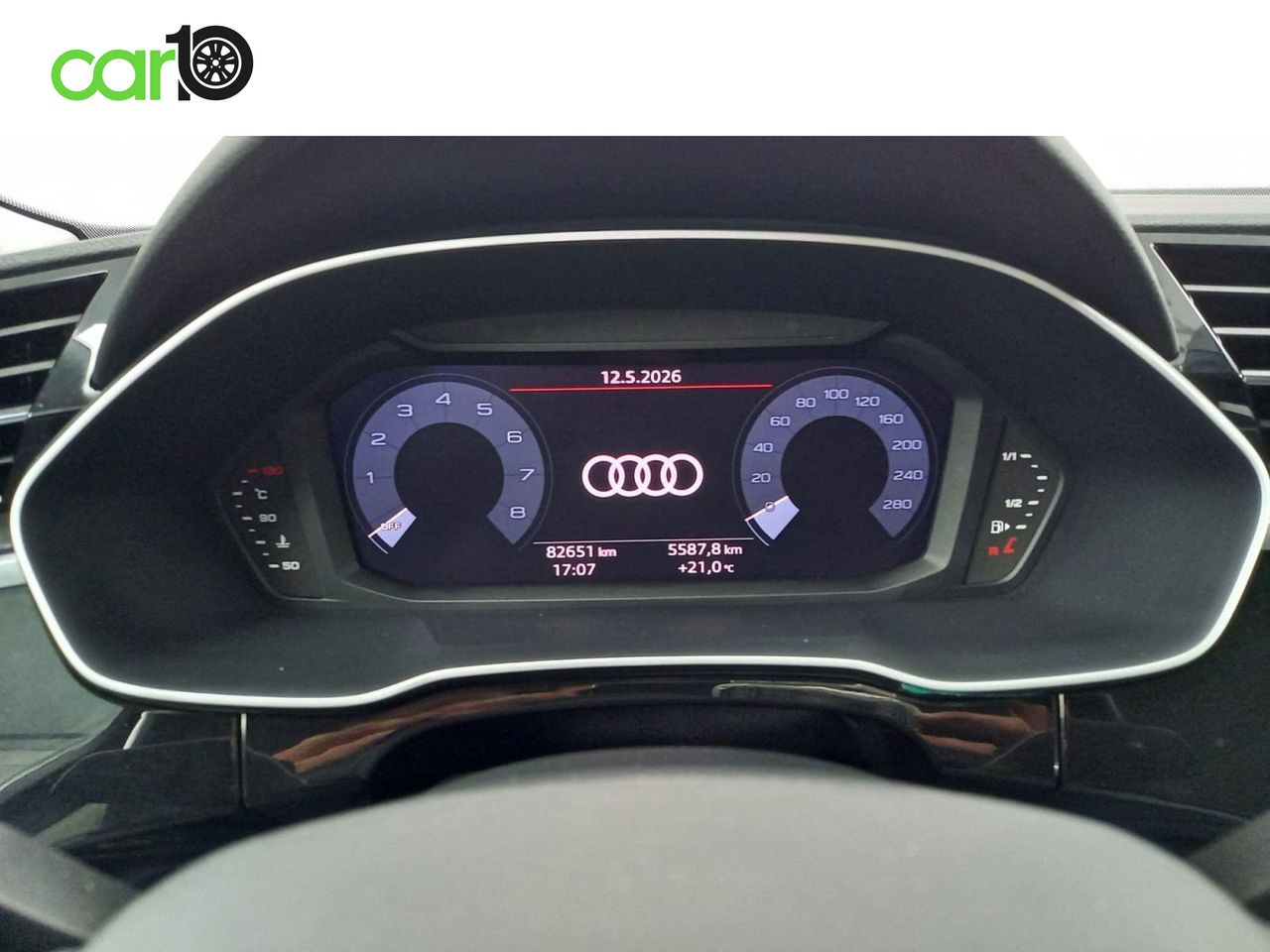 AUDI Q3 Advanced 35 TFSI 110kW (150CV) S tronic  - Foto 26