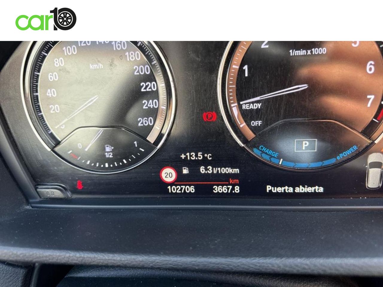 BMW X1 todoterreno xDrive25e  - Foto 6