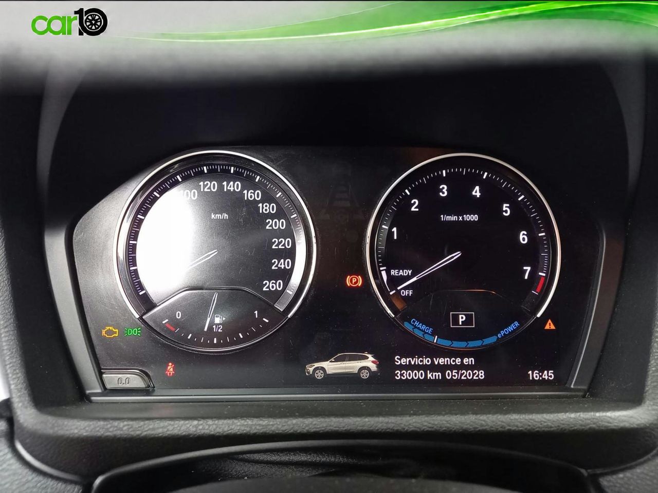 BMW X1 xDrive25e  - Foto 22