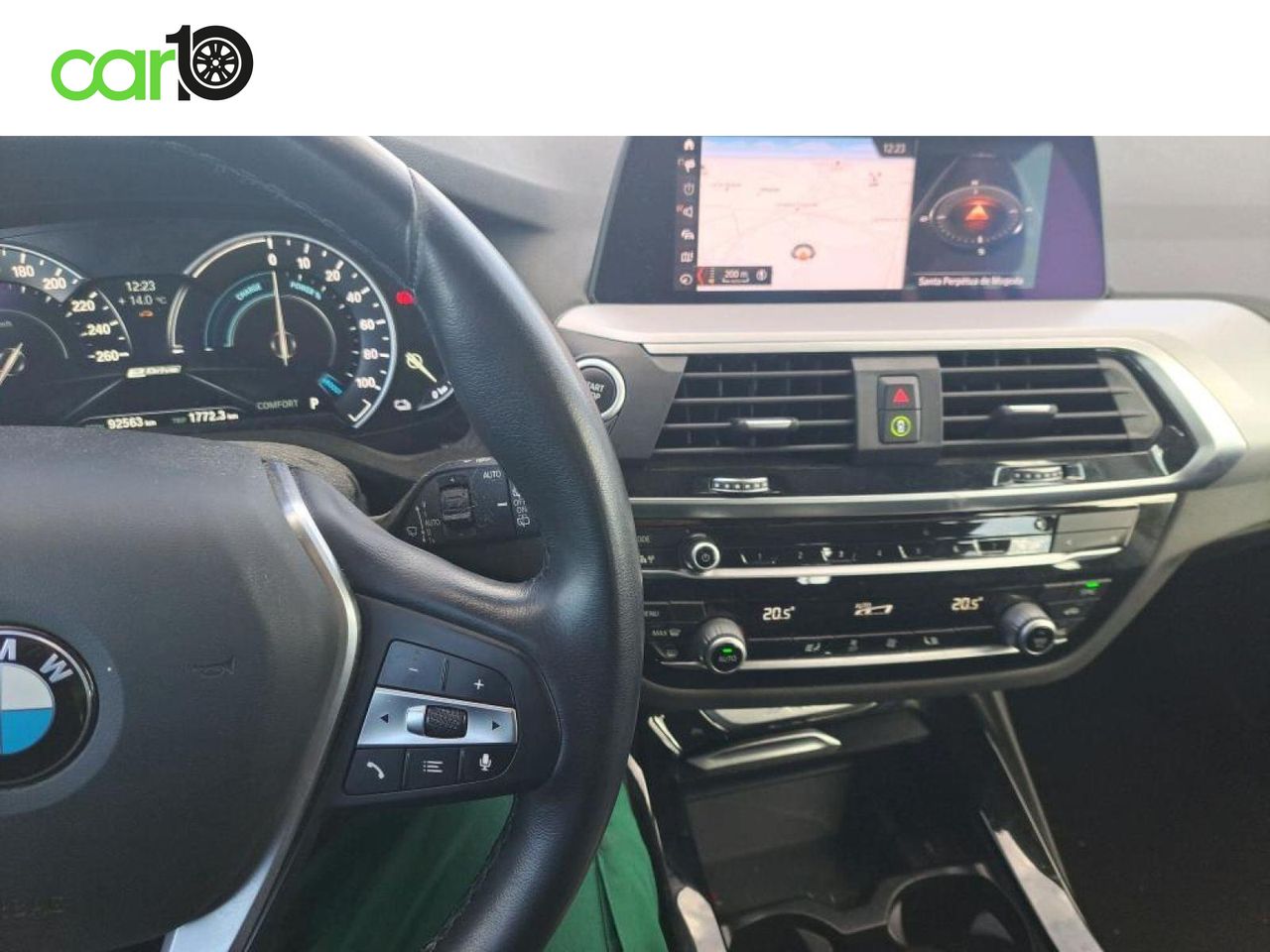 BMW X3 todoterreno xDrive30e  - Foto 9