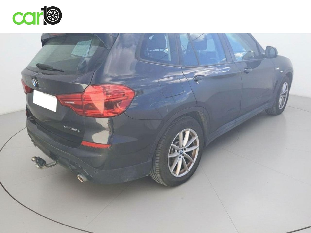 BMW X3 todoterreno xDrive30e  - Foto 3