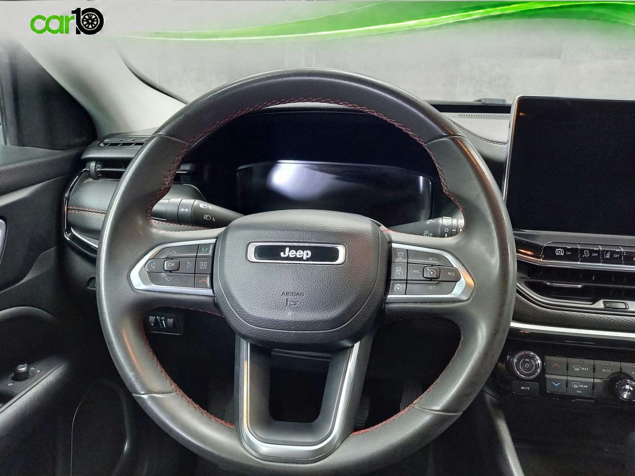 Jeep Compass 4Xe 1.3 PHEV 177kW Trailhawk AT AWD  - Foto 16