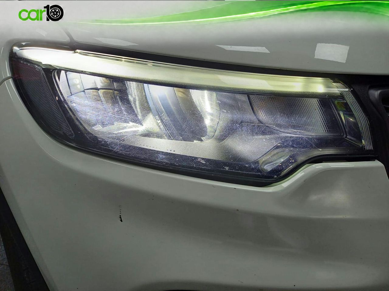 Jeep Compass 4Xe 1.3 PHEV 177kW Trailhawk AT AWD  - Foto 34
