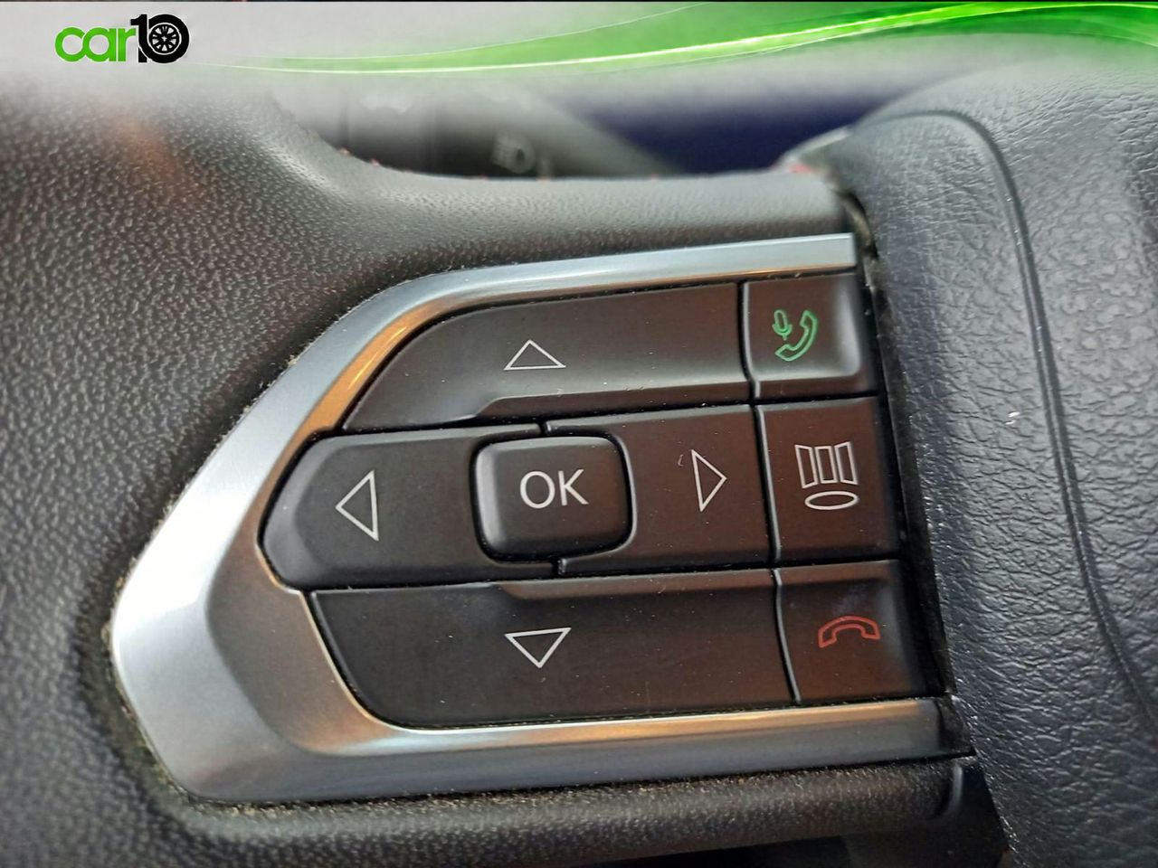 Jeep Compass 4Xe 1.3 PHEV 177kW Trailhawk AT AWD  - Foto 13