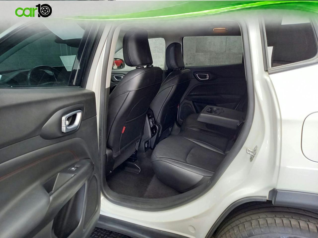 Jeep Compass 4Xe 1.3 PHEV 177kW Trailhawk AT AWD  - Foto 27