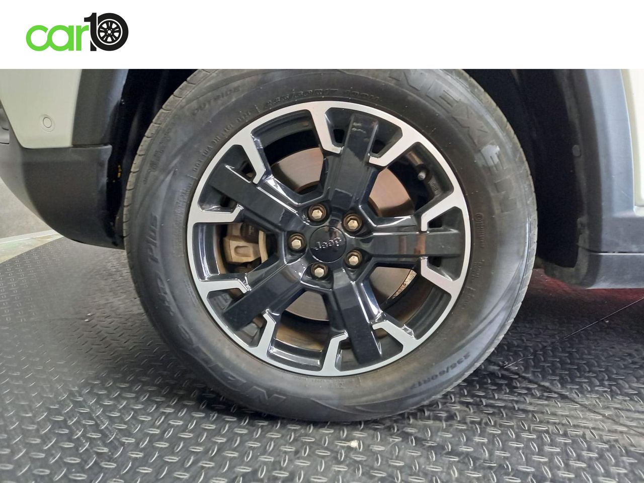 JEEP COMPASS Trailhawk 1.3 PHEV 240 CV  - Foto 32