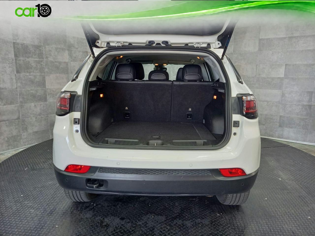 Jeep Compass 4Xe 1.3 PHEV 177kW Trailhawk AT AWD  - Foto 32