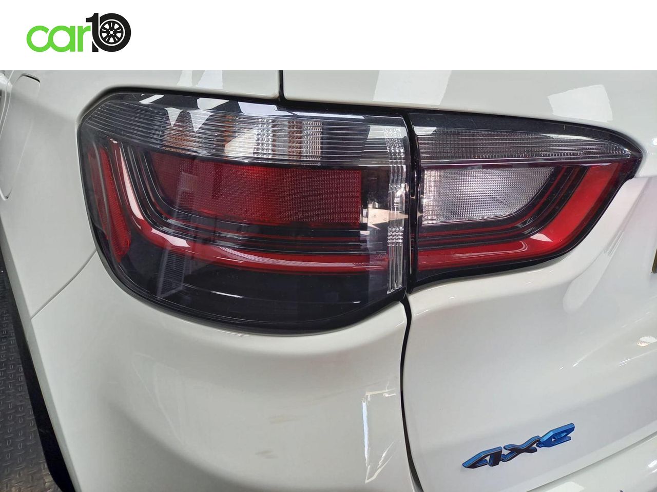 JEEP COMPASS Trailhawk 1.3 PHEV 240 CV  - Foto 34