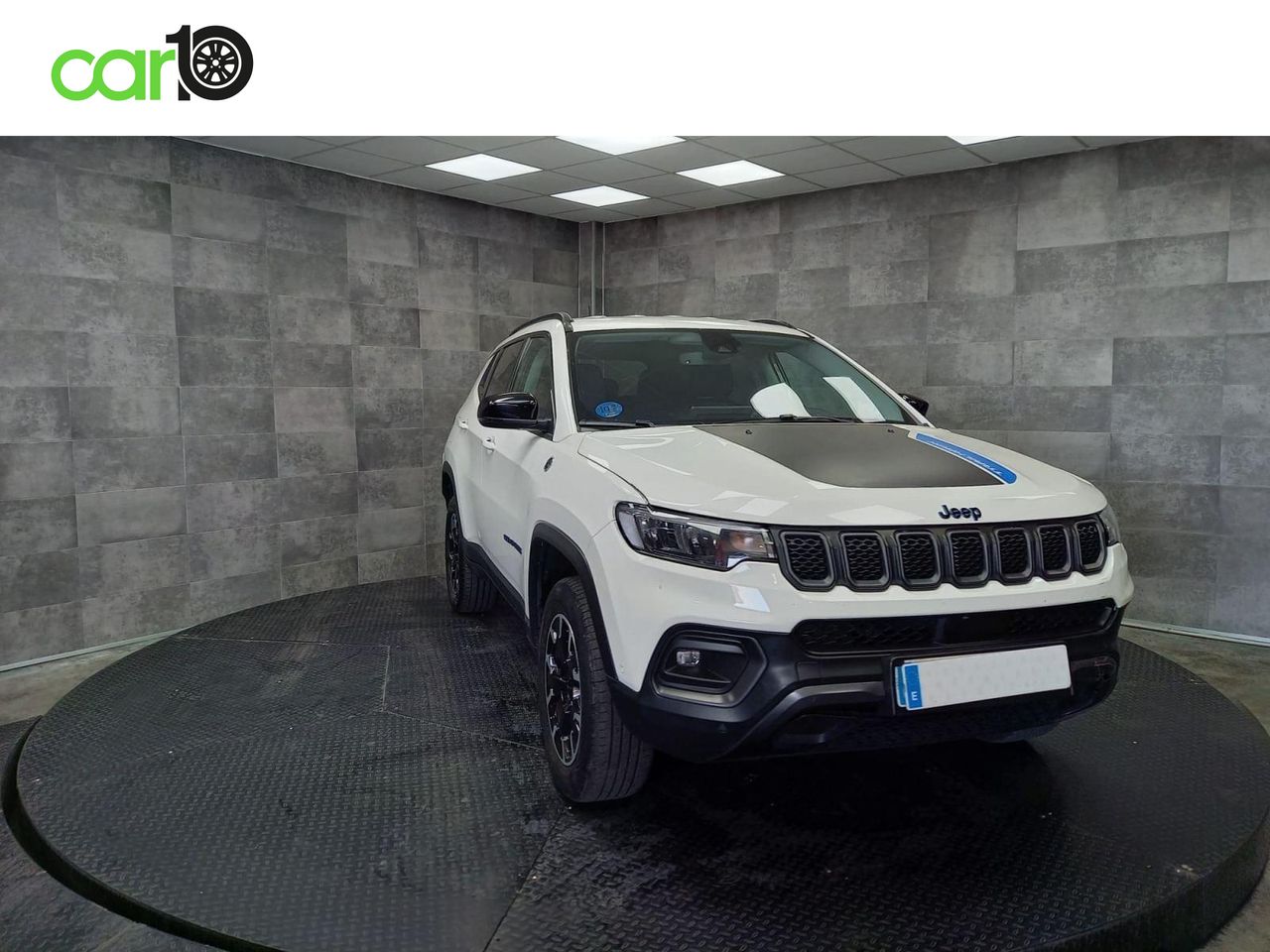 JEEP COMPASS Trailhawk 1.3 PHEV 240 CV  - Foto 3