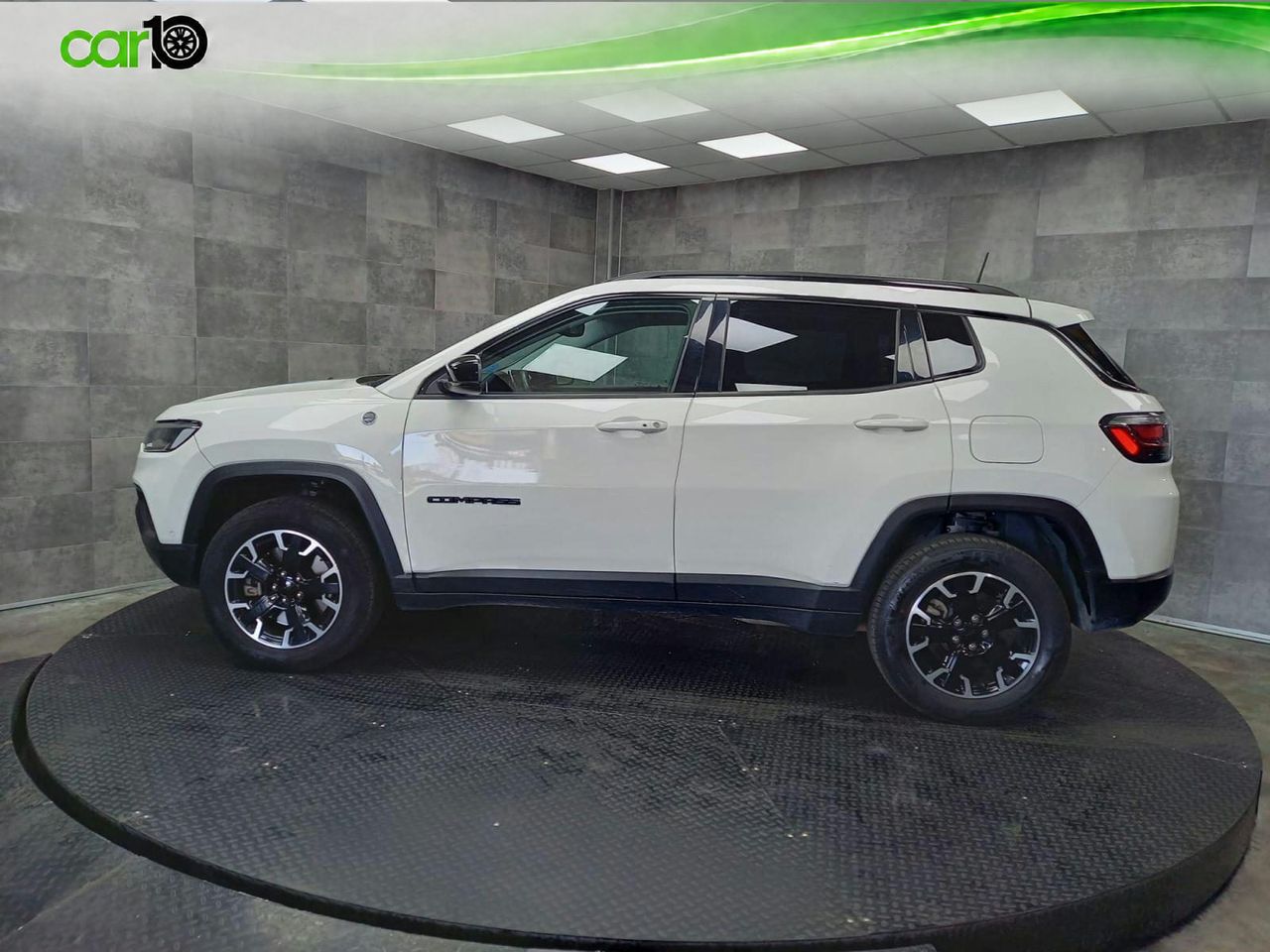 Jeep Compass 4Xe 1.3 PHEV 177kW Trailhawk AT AWD  - Foto 8