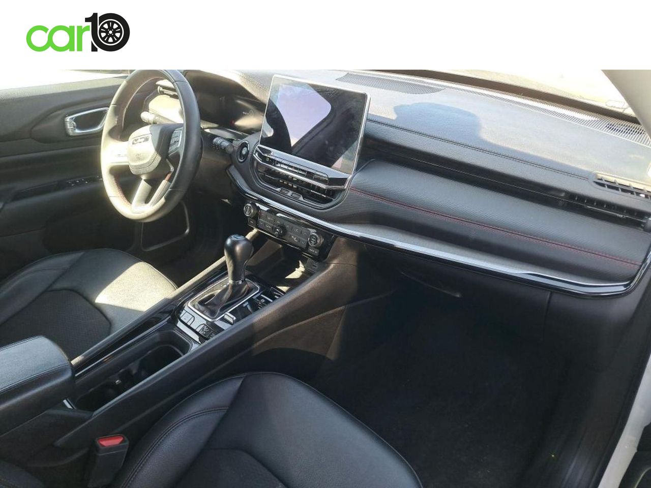 JEEP COMPASS Trailhawk 1.3 PHEV 240 CV  - Foto 4