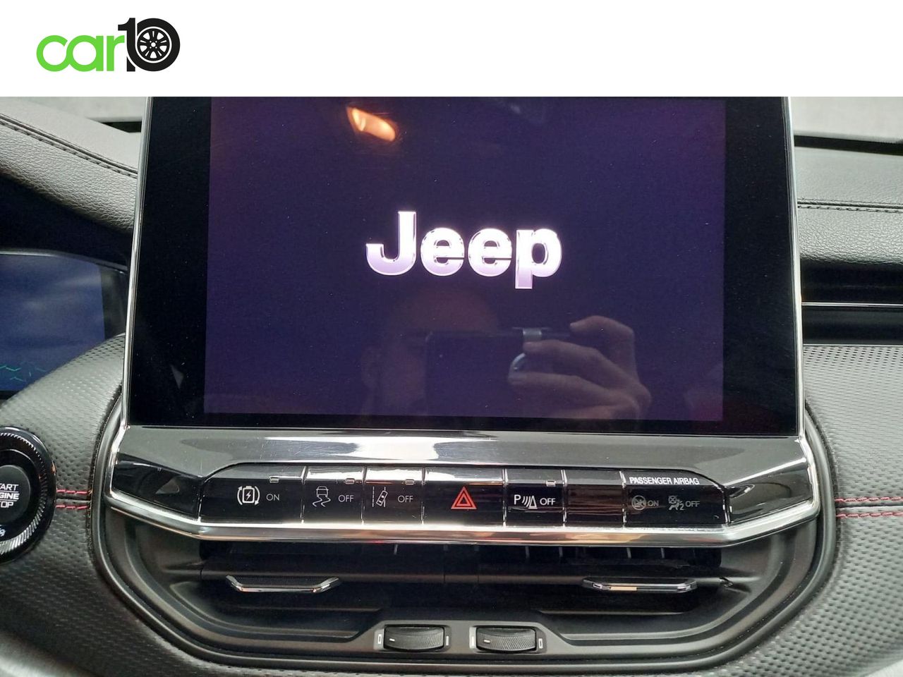 JEEP COMPASS Trailhawk 1.3 PHEV 240 CV  - Foto 23