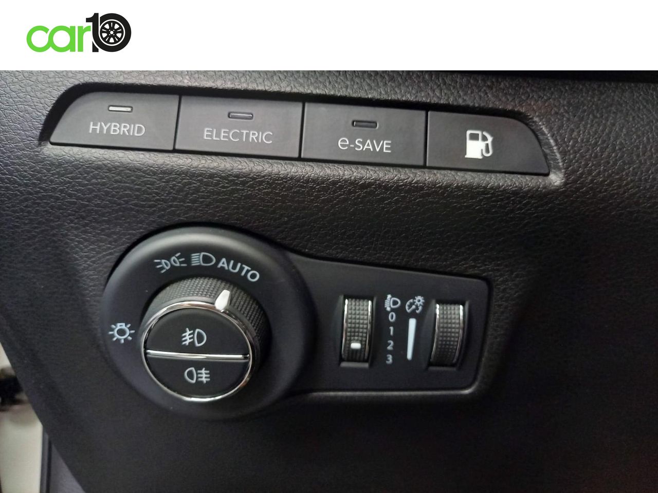 JEEP COMPASS Trailhawk 1.3 PHEV 240 CV  - Foto 13