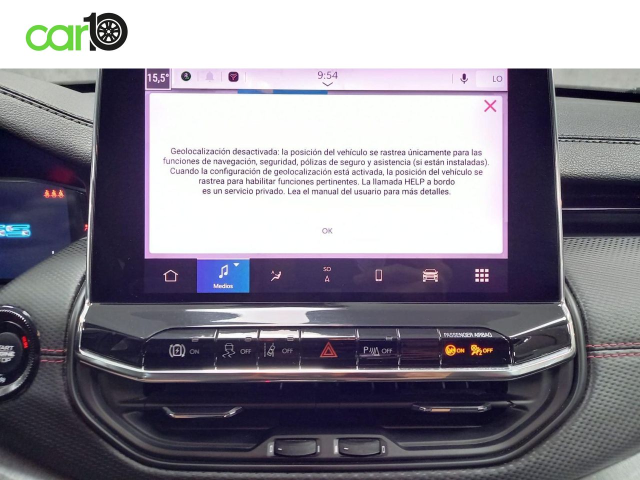 JEEP COMPASS Trailhawk 1.3 PHEV 240 CV  - Foto 24