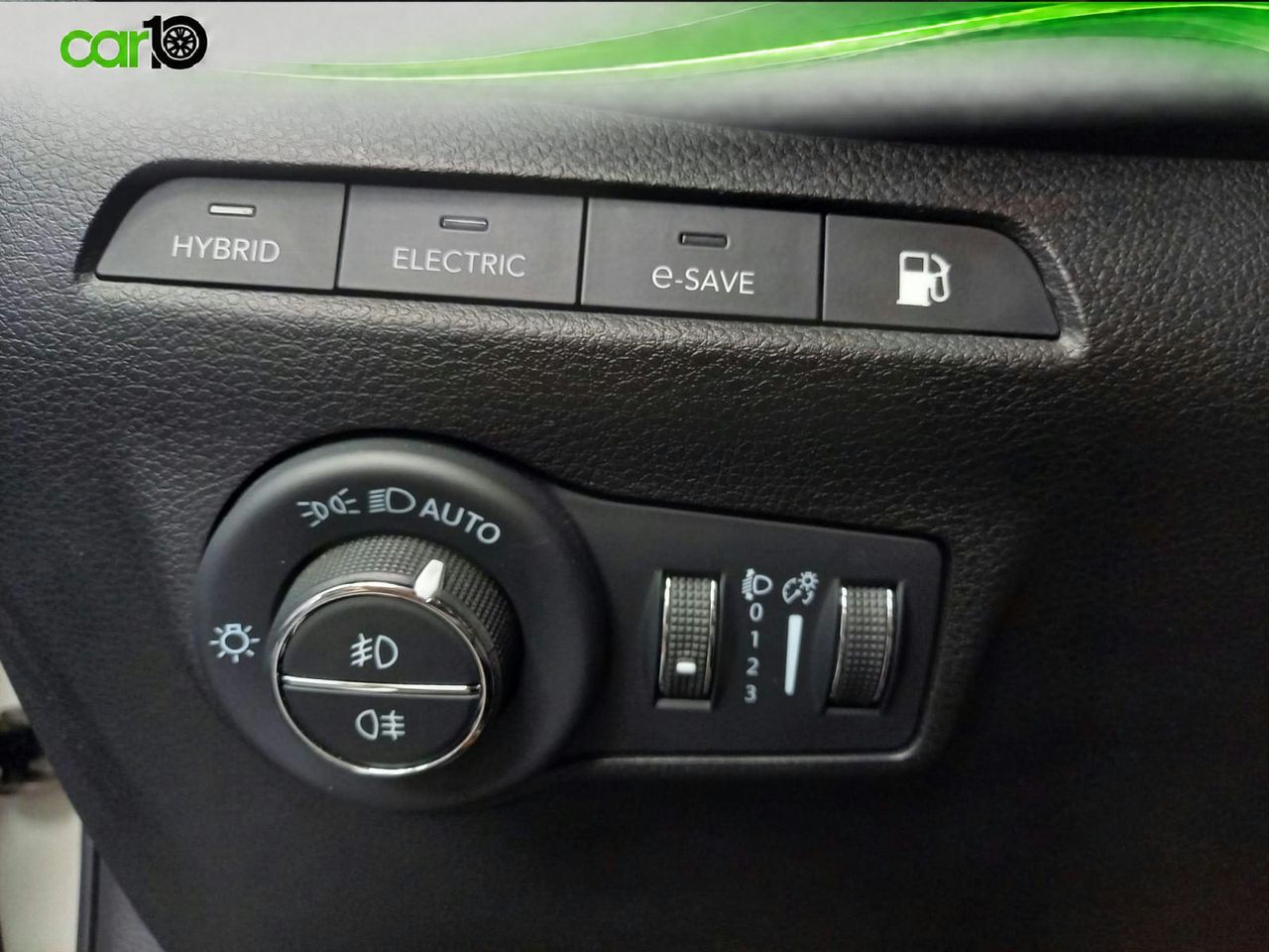Jeep Compass 4Xe 1.3 PHEV 177kW Trailhawk AT AWD  - Foto 14