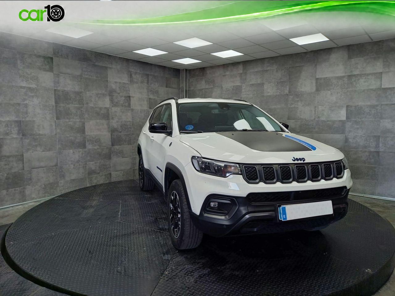 Jeep Compass 4Xe 1.3 PHEV 177kW Trailhawk AT AWD  - Foto 3