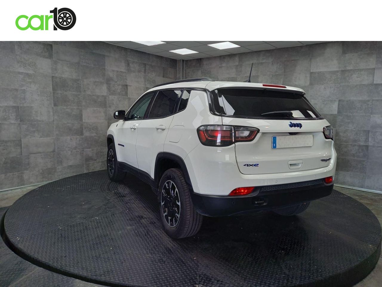 JEEP COMPASS Trailhawk 1.3 PHEV 240 CV  - Foto 6