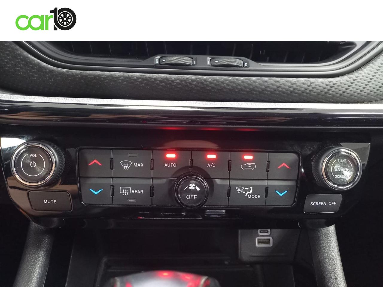 JEEP COMPASS Trailhawk 1.3 PHEV 240 CV  - Foto 20