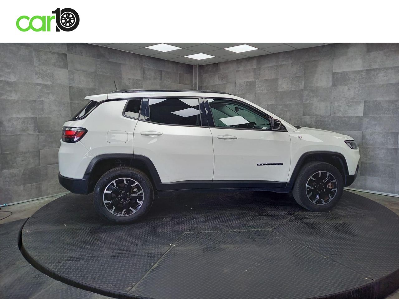 JEEP COMPASS Trailhawk 1.3 PHEV 240 CV  - Foto 4