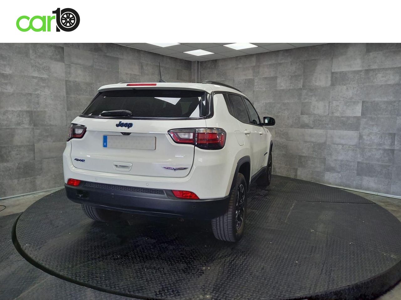 JEEP COMPASS Trailhawk 1.3 PHEV 240 CV  - Foto 5