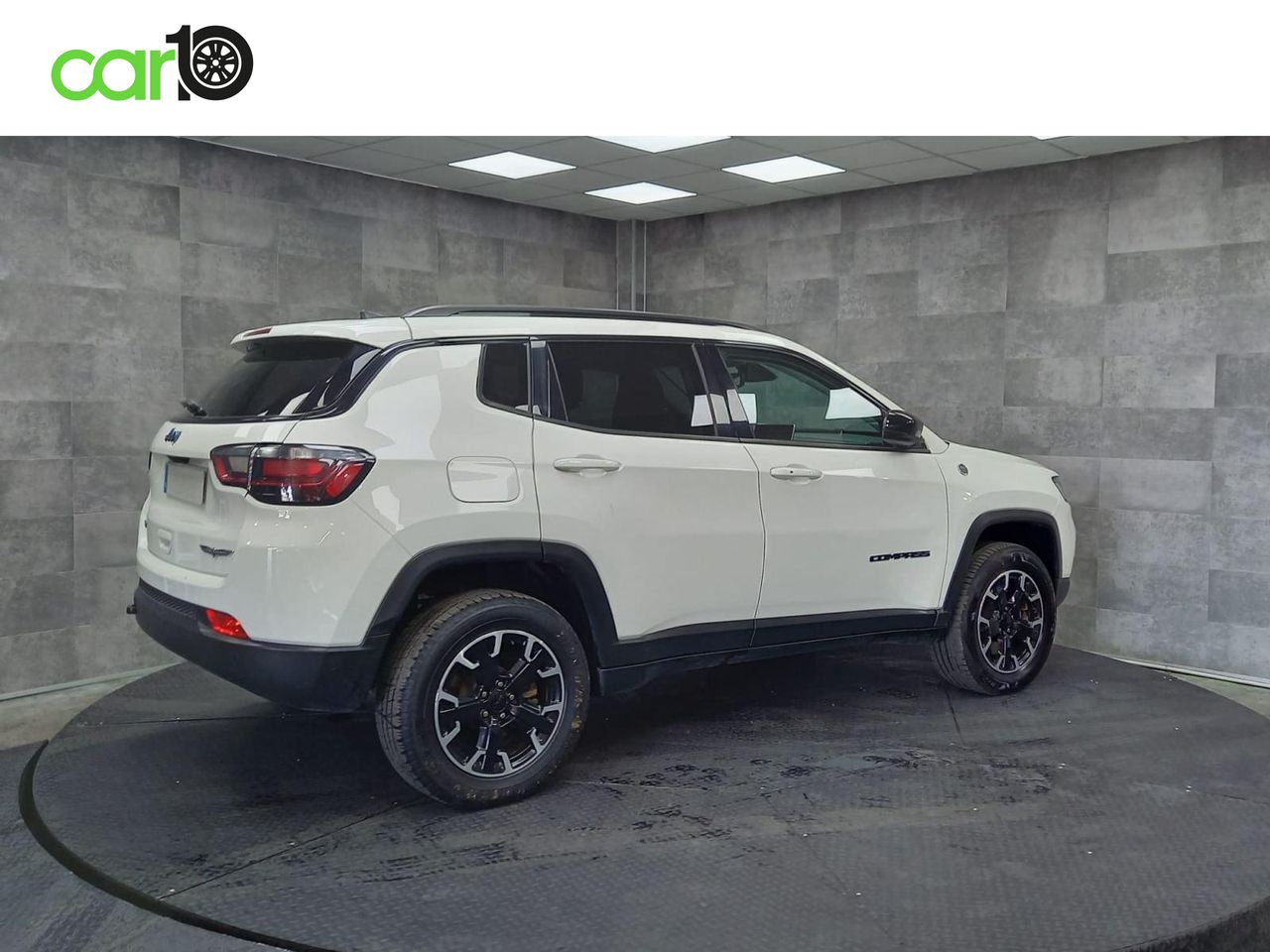 JEEP COMPASS Trailhawk 1.3 PHEV 240 CV  - Foto 5