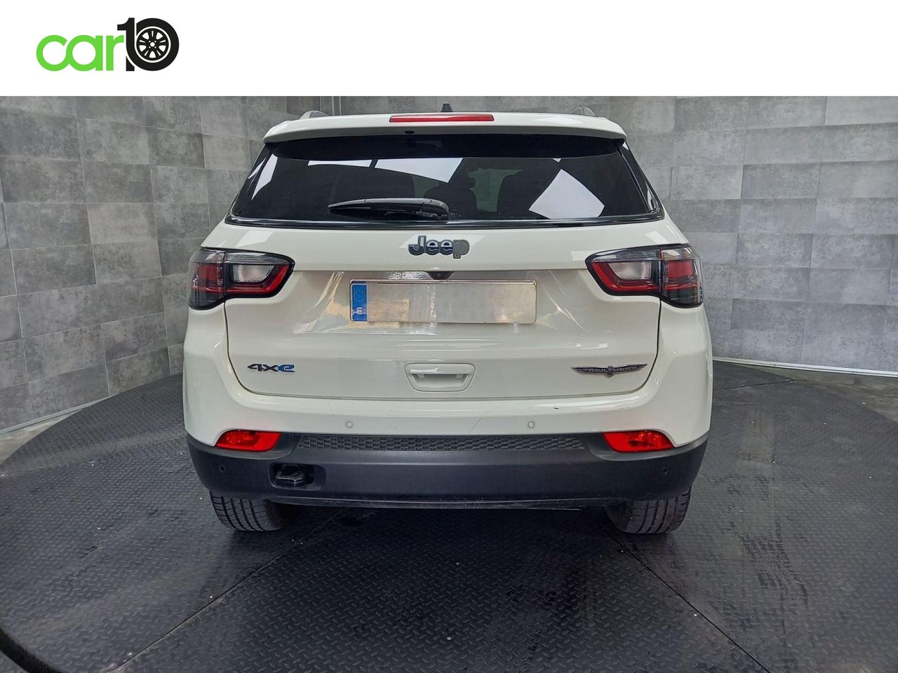JEEP COMPASS Trailhawk 1.3 PHEV 240 CV  - Foto 6