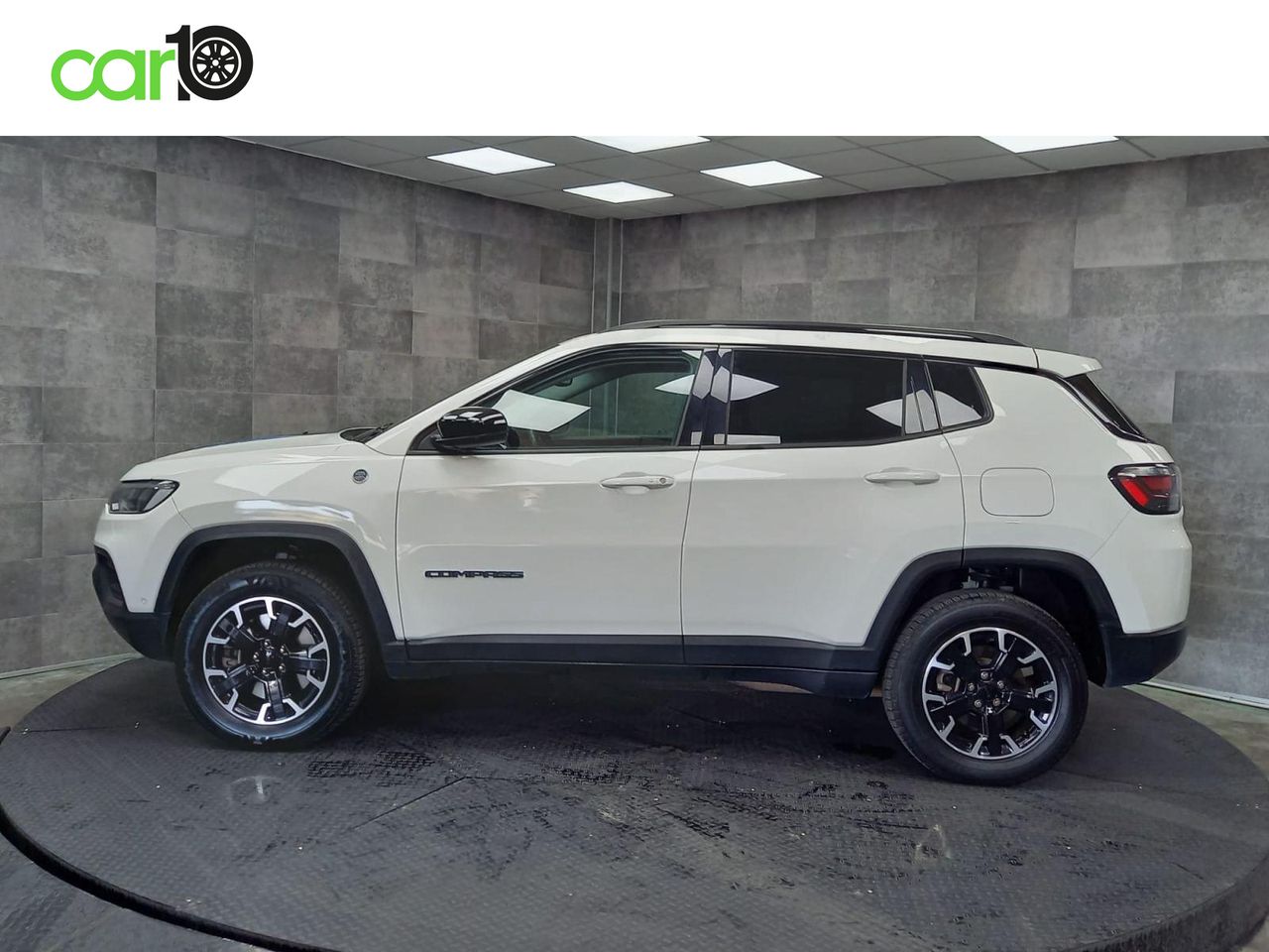 JEEP COMPASS Trailhawk 1.3 PHEV 240 CV  - Foto 7