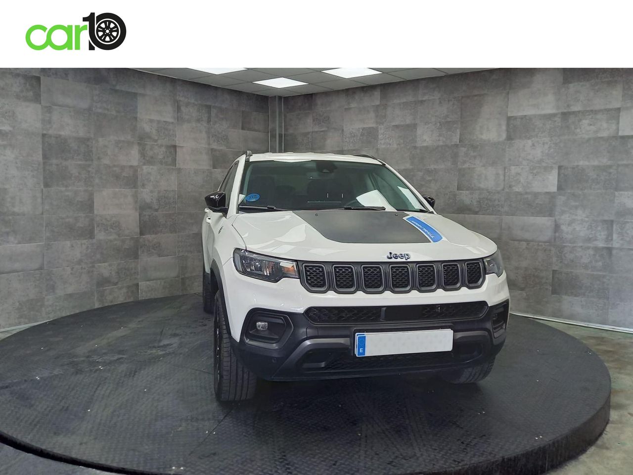 JEEP COMPASS Trailhawk 1.3 PHEV 240 CV  - Foto 3