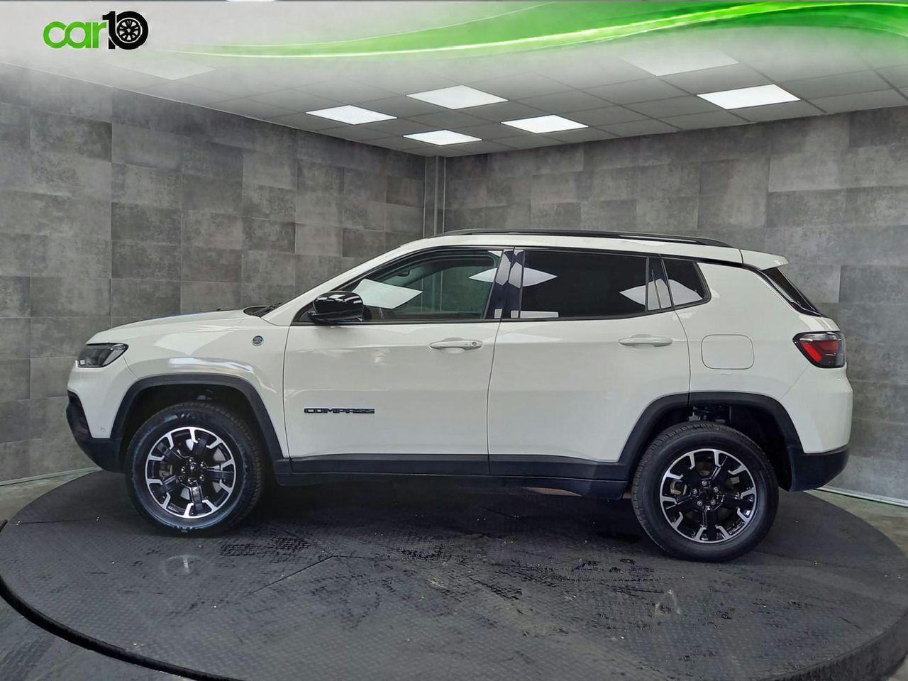 Jeep Compass 4Xe 1.3 PHEV 177kW Trailhawk AT AWD  - Foto 8