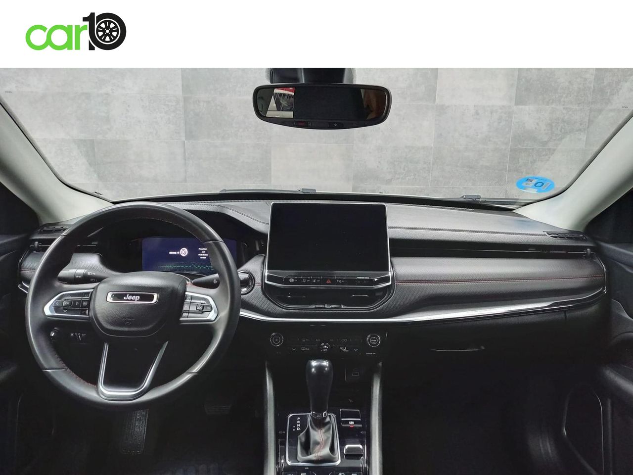JEEP COMPASS Trailhawk 1.3 PHEV 240 CV  - Foto 9