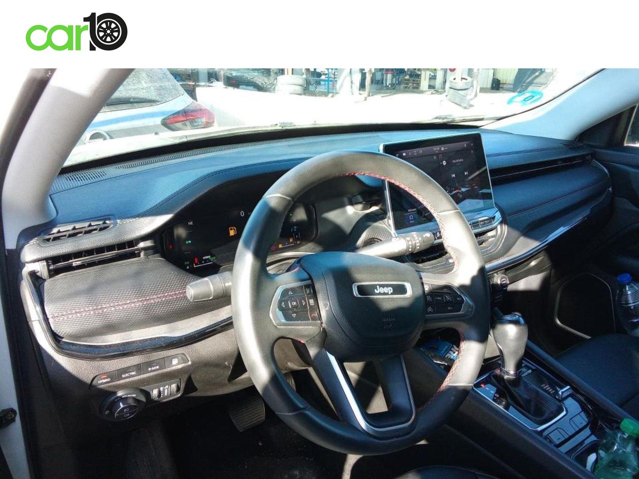 JEEP COMPASS Trailhawk 1.3 PHEV 240 CV  - Foto 4