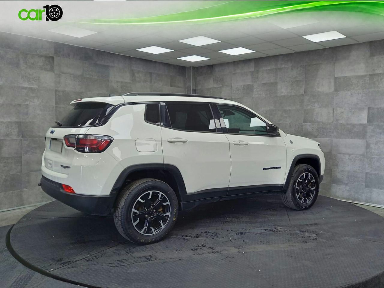 Jeep Compass 4Xe 1.3 PHEV 177kW Trailhawk AT AWD  - Foto 6