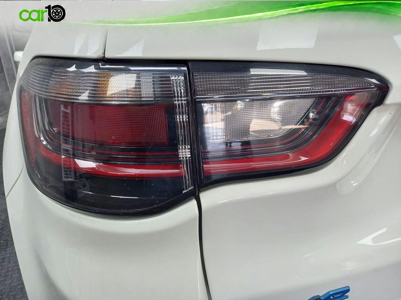 Jeep Compass 4Xe 1.3 PHEV 177kW Trailhawk AT AWD  - Foto 16