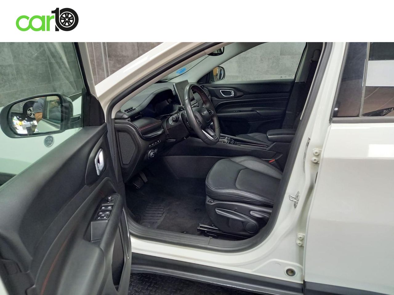 JEEP COMPASS Trailhawk 1.3 PHEV 240 CV  - Foto 8