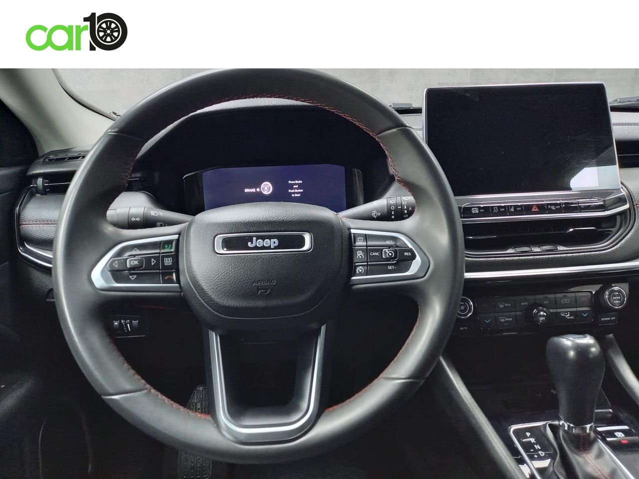 JEEP COMPASS Trailhawk 1.3 PHEV 240 CV  - Foto 19