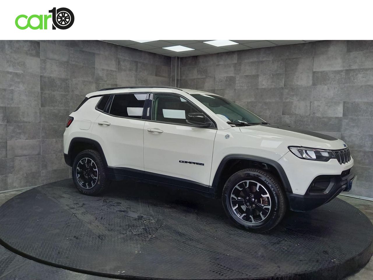 JEEP COMPASS Trailhawk 1.3 PHEV 240 CV  - Foto 4